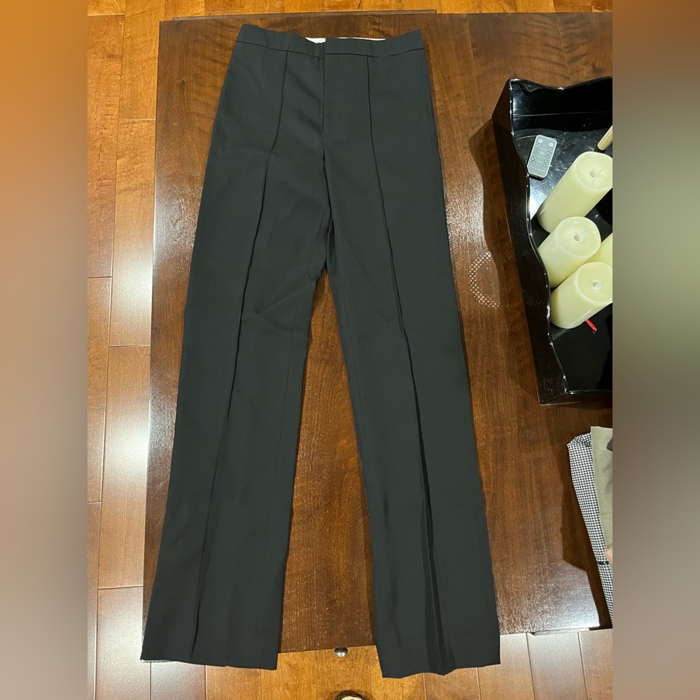 Isabel Marant Black HIGH WAIST Pants, NWT